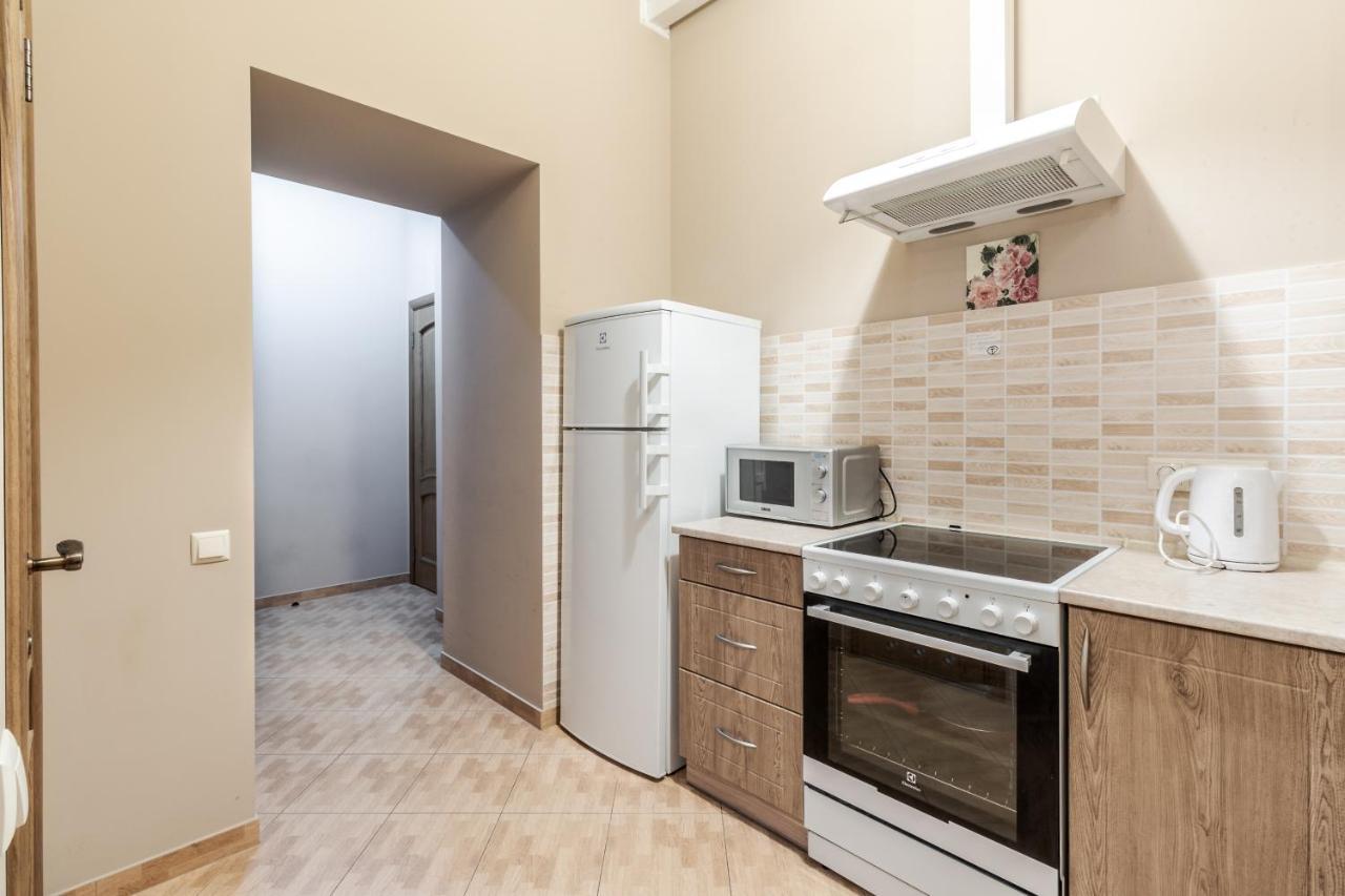 Apartment On Stavropihiiska Street 3 Liov Exterior foto