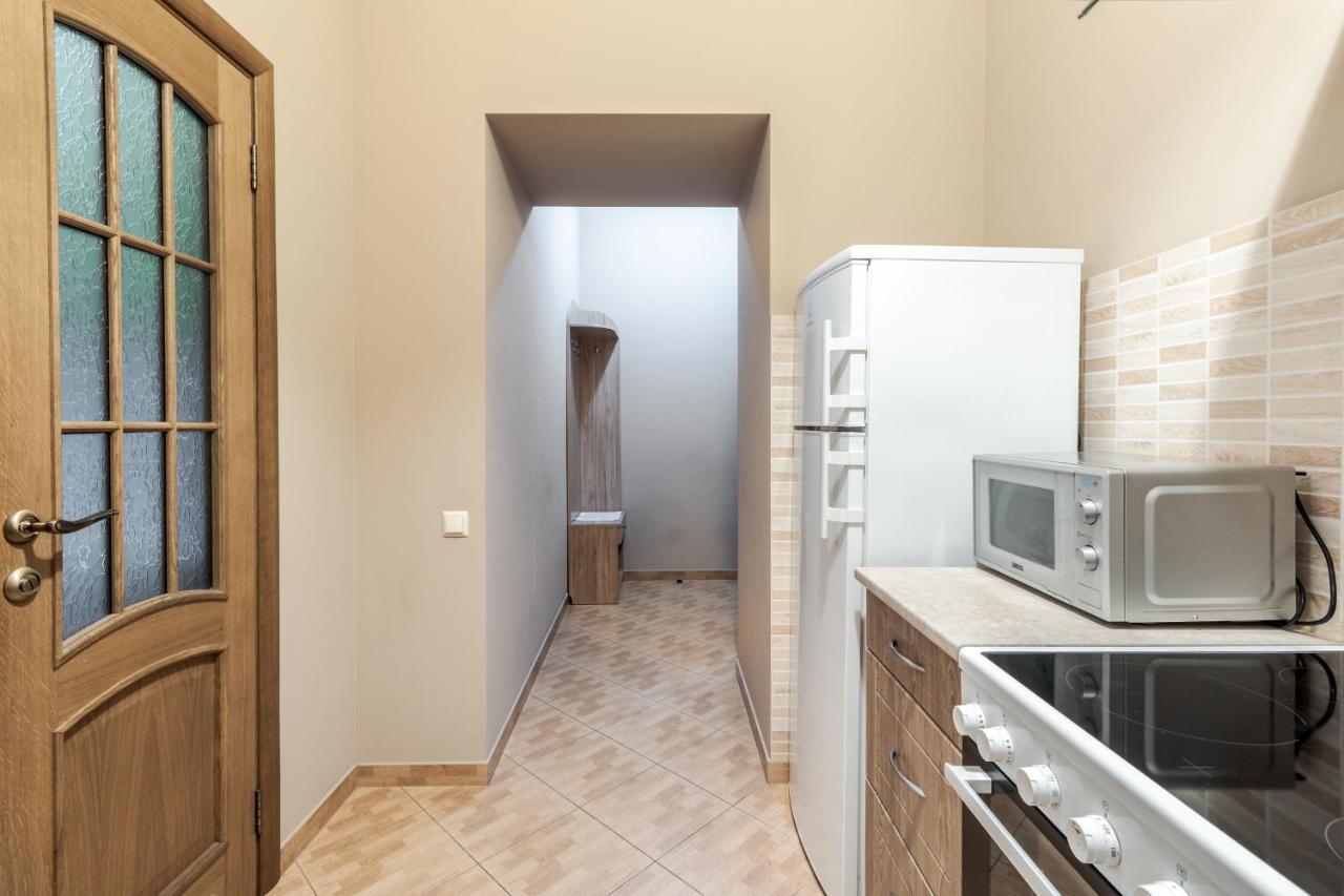 Apartment On Stavropihiiska Street 3 Liov Exterior foto